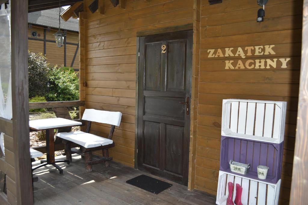 Chata Starych Znajomych Sanok Quarto foto